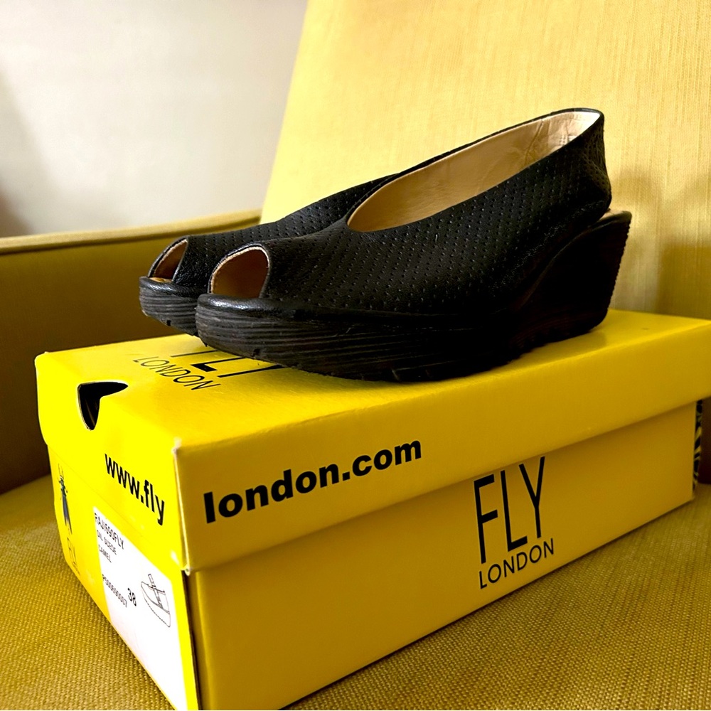 Fly London Sling Backs